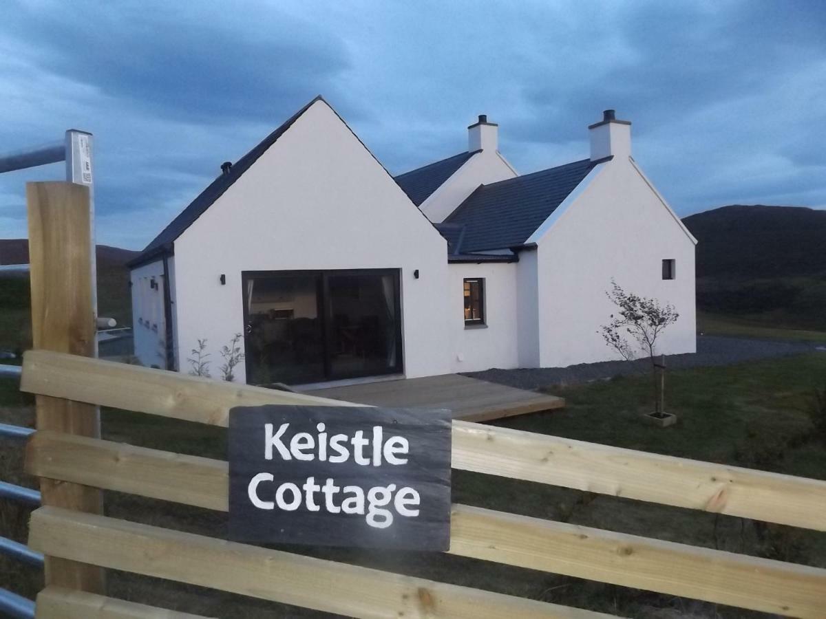 Keistle Cottage Eyre Exterior photo